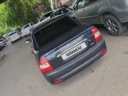 ВАЗ (Lada) Priora 2170 2008 года за 1 100 000 тг. в Караганда – фото 7