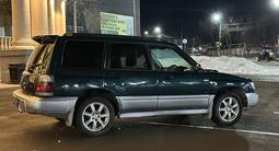 Subaru Forester 1998 годаfor2 200 000 тг. в Алматы – фото 4