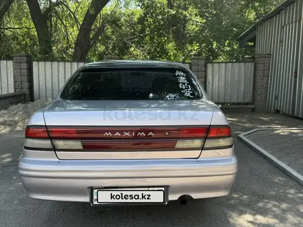 Nissan Maxima 1997 года за 2 300 000 тг. в Алматы – фото 4