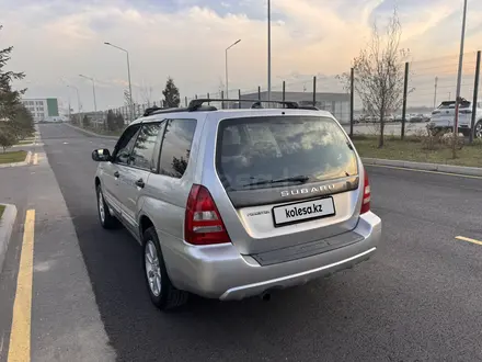 Subaru Forester 2002 года за 4 500 000 тг. в Алматы – фото 2