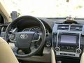 Toyota Camry 2012 годаүшін10 100 000 тг. в Талдыкорган – фото 24