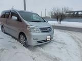 Toyota Alphard 2007 года за 7 200 000 тг. в Петропавловск