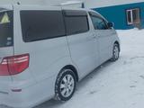 Toyota Alphard 2007 года за 7 200 000 тг. в Петропавловск – фото 4