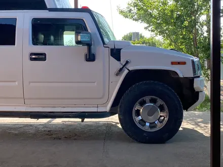 Hummer H2 2007 года за 6 000 000 тг. в Кулан – фото 5