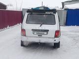 ВАЗ (Lada) Lada 2131 (5-ти дверный) 2007 года за 1 500 000 тг. в Атбасар – фото 5