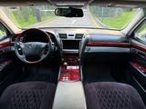 Lexus LS 460 2007 года за 6 200 000 тг. в Алматы – фото 5