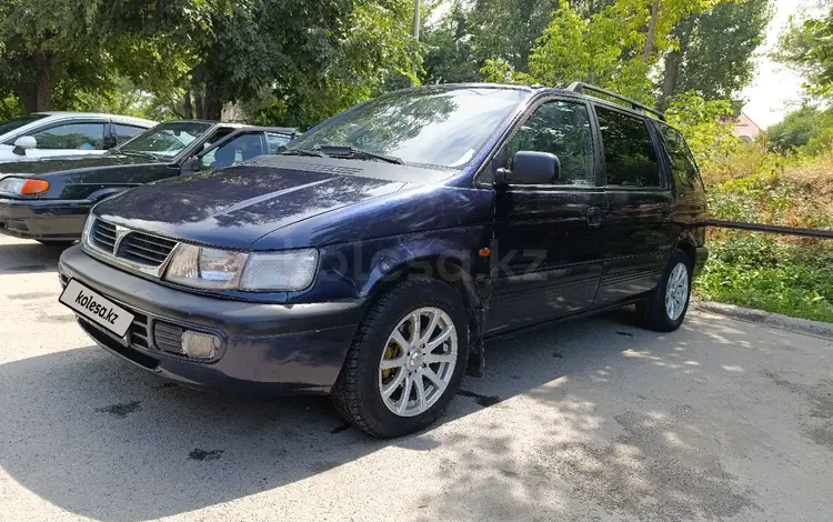 Mitsubishi Space Wagon 1997 годаүшін2 300 000 тг. в Алматы