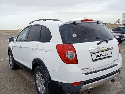 Chevrolet Captiva 2007 года за 4 000 000 тг. в Актау – фото 5