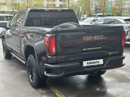 GMC Sierra 2022 года за 39 000 000 тг. в Астана – фото 7