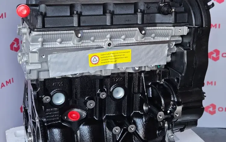 Двигатель Chevrolet Cruze F16D3 за 420 000 тг. в Алматы
