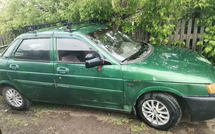 ВАЗ (Lada) 2110 1998 года за 450 000 тг. в Уральск