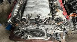 Двигатель мотор двс АКПП на A8 Q7 Audi A4 Тигуан за 800 000 тг. в Алматы – фото 5