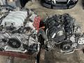 Двигатель мотор двс АКПП на A8 Q7 Audi A4 Тигуан за 1 000 000 тг. в Алматы