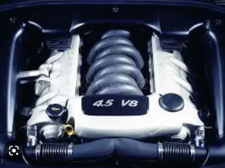 Двигатель мотор двс на Порше Кайен 3, 2 3, 6 4, 5л 4, 5 4, 8л за 600 000 тг. в Алматы – фото 2
