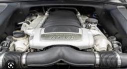 Двигатель мотор двс на Порше Кайен 3, 2 3, 6 4, 5л 4, 5 4, 8лүшін600 000 тг. в Алматы – фото 3