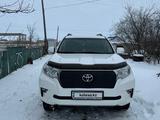 Toyota Land Cruiser Prado 2022 годаfor33 000 000 тг. в Петропавловск – фото 4