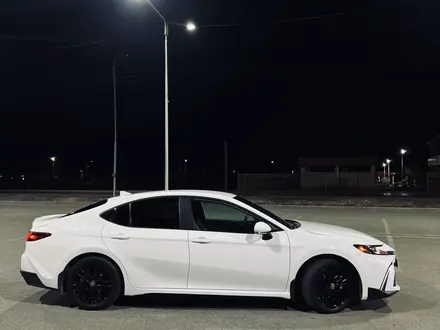 Toyota Camry 2025 года за 19 300 000 тг. в Атырау – фото 3