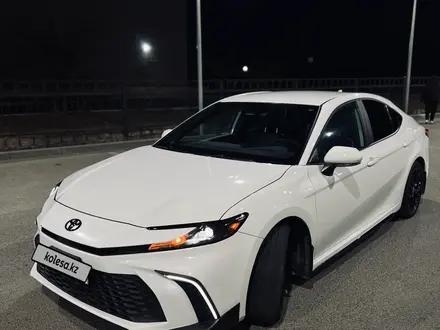 Toyota Camry 2025 года за 19 300 000 тг. в Атырау – фото 10