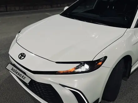 Toyota Camry 2025 года за 19 300 000 тг. в Атырау – фото 11