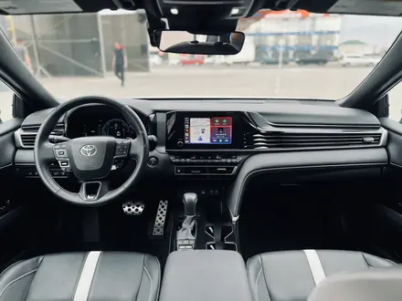 Toyota Camry 2025 года за 19 300 000 тг. в Атырау – фото 15