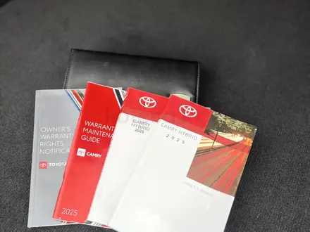Toyota Camry 2025 года за 19 300 000 тг. в Атырау – фото 25