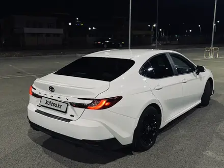 Toyota Camry 2025 года за 19 300 000 тг. в Атырау – фото 4