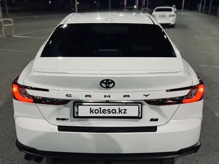 Toyota Camry 2025 года за 19 300 000 тг. в Атырау – фото 6