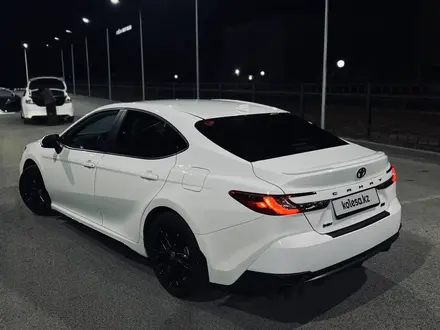 Toyota Camry 2025 года за 19 300 000 тг. в Атырау – фото 8