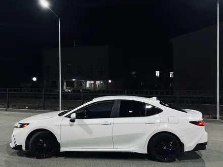 Toyota Camry 2025 года за 19 300 000 тг. в Атырау – фото 9