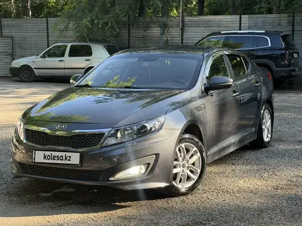 Kia K5 2011 года за 7 000 000 тг. в Алматы