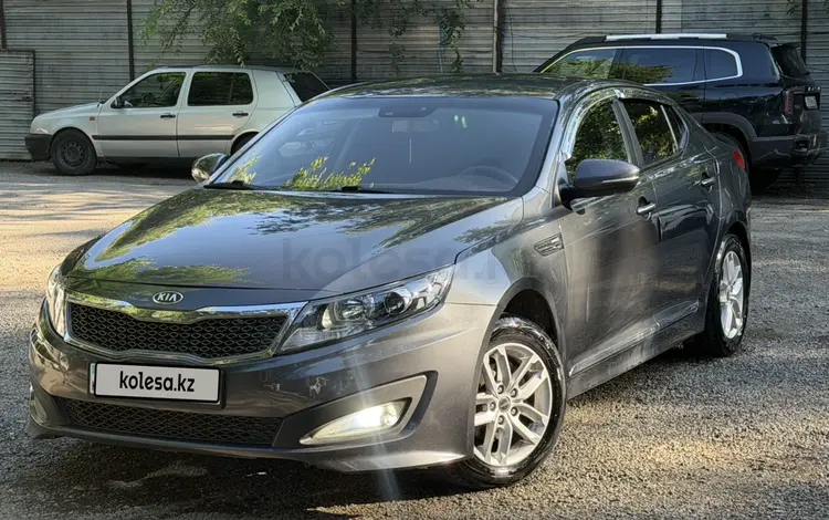 Kia K5 2011 года за 7 000 000 тг. в Алматы