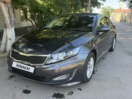 Kia K5 2011 года за 7 000 000 тг. в Алматы – фото 16