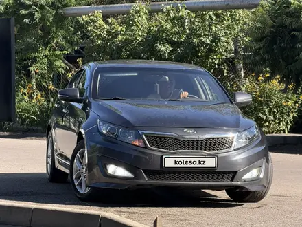 Kia K5 2011 года за 7 000 000 тг. в Алматы – фото 17