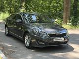 Kia K5 2011 годаүшін7 000 000 тг. в Алматы – фото 4