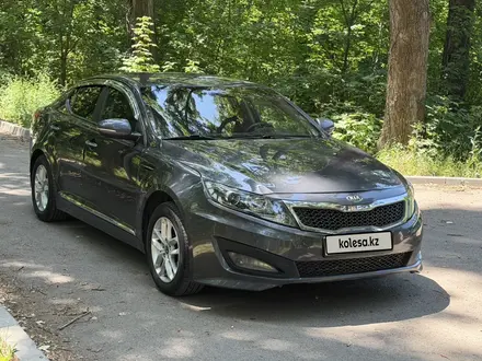 Kia K5 2011 года за 7 000 000 тг. в Алматы – фото 4