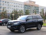 Toyota Land Cruiser Prado 2021 года за 27 900 000 тг. в Актобе – фото 2