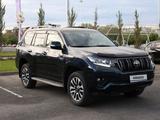 Toyota Land Cruiser Prado 2021 года за 27 900 000 тг. в Актобе – фото 5