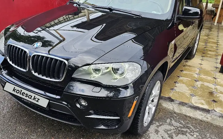 BMW X5 2011 годаүшін11 500 000 тг. в Алматы