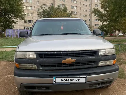 Chevrolet Suburban 2005 года за 5 000 000 тг. в Степногорск – фото 3
