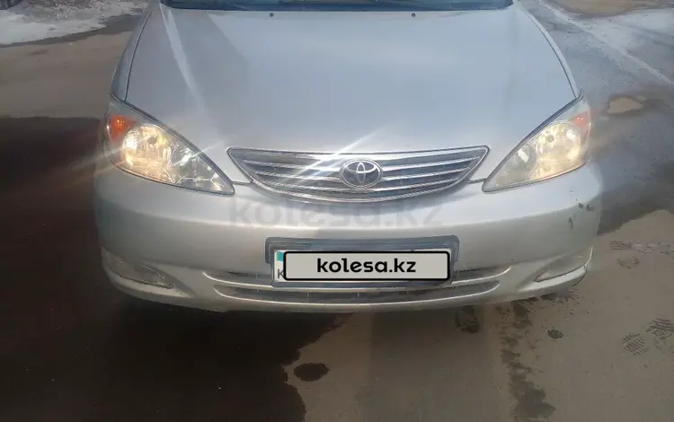 Toyota Camry 2002 годаүшін4 100 000 тг. в Актобе