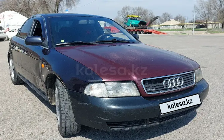 Audi A4 1997 годаүшін1 300 000 тг. в Алматы