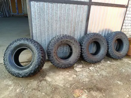 Комплект шин 315/75R16 Mud Terrain KM3 BFGoodrich за 380 000 тг. в Актобе – фото 4