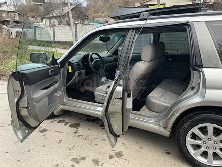 Subaru Forester 2005 года за 4 500 000 тг. в Алматы – фото 21