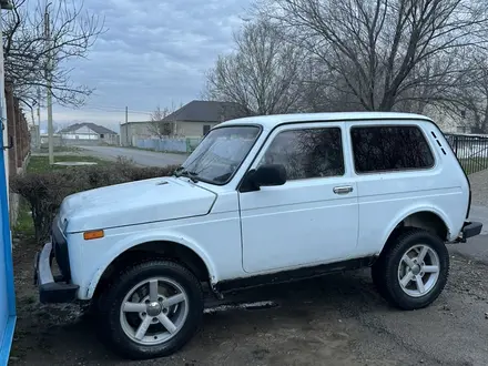 ВАЗ (Lada) Lada 2121 2013 года за 1 600 000 тг. в Тараз