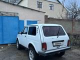 ВАЗ (Lada) Lada 2121 2013 годаfor1 600 000 тг. в Тараз – фото 2