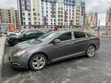 Hyundai Sonata 2010 годаүшін3 000 000 тг. в Атырау – фото 2