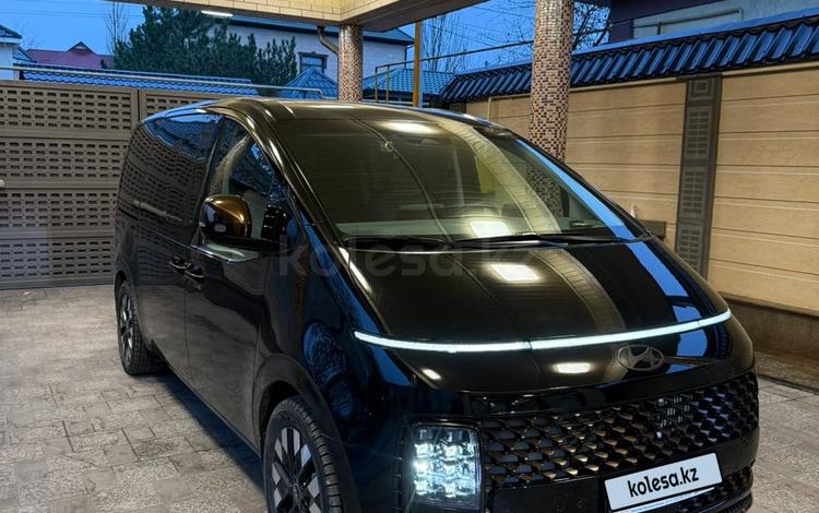 Hyundai Staria — миниатюра 1