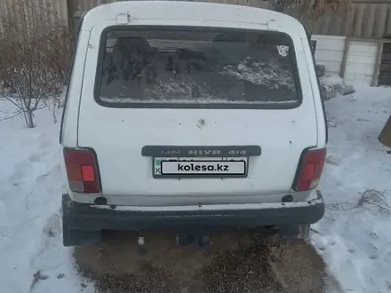 ВАЗ (Lada) Lada 2121 1998 года за 900 000 тг. в Актобе – фото 2