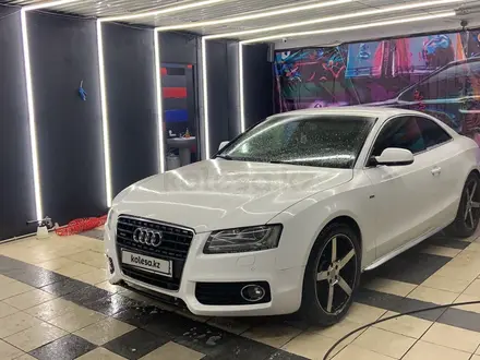 Audi A5 2010 года за 3 500 000 тг. в Актобе – фото 3