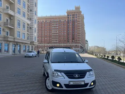 ВАЗ (Lada) Largus 2020 года за 5 000 000 тг. в Актау – фото 7